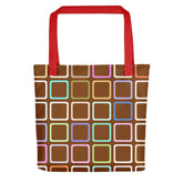 Sofie Square Tote Shopping Shopper Bag, Bags - Shopping bags, $ 31.00, A Moment Of Now™